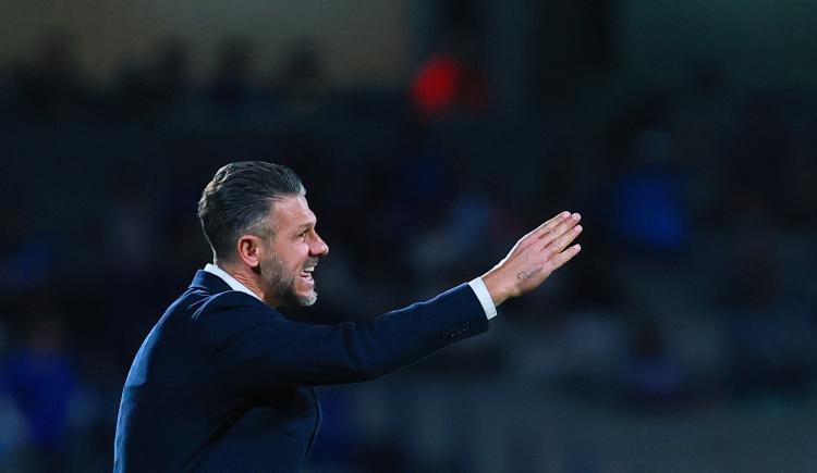 Imagen de Demichelis fue insultado, criticó a los jugadores y habló de su dudosa continuidad en Monterrey