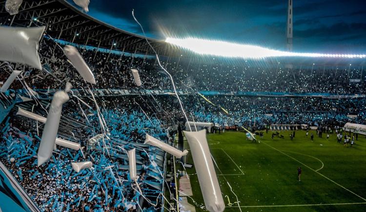 Imagen de Cómo será el operativo de seguridad en Racing-Flamengo