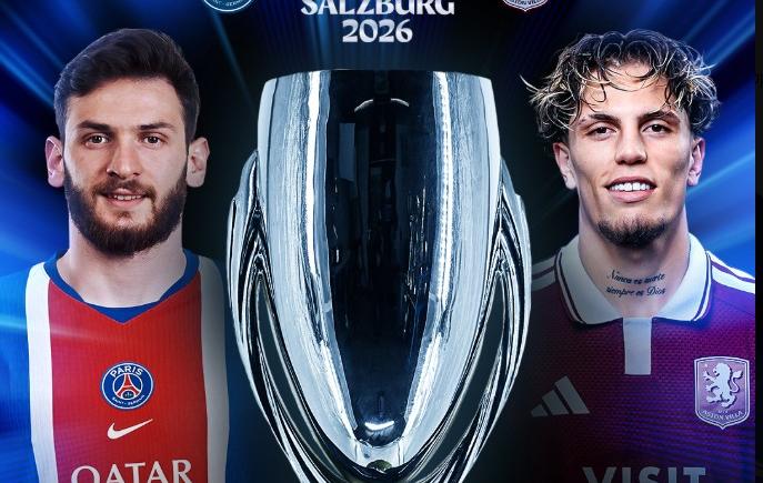 Imagen de 50 datos de la previa de PSG Vs. Aston Villa