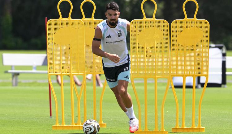 Imagen de Palmeiras rechazó una importante oferta del fútbol europeo por el Flaco López
