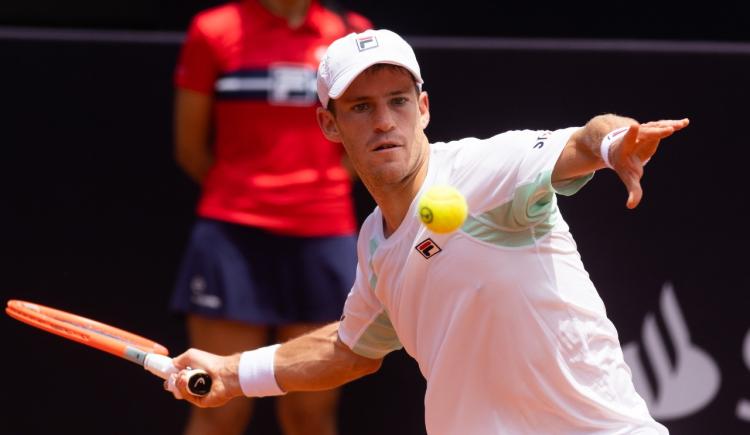 Imagen de SCHWARTZMAN SE INSTALÓ EN SEMIS