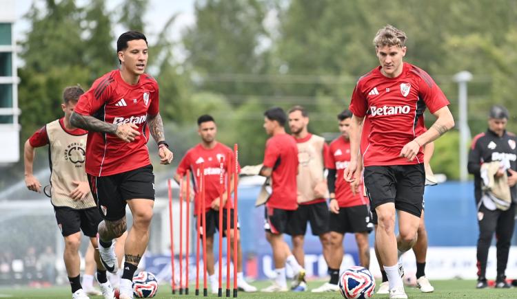 Imagen de Facundo Colidio y el Mundial de Clubes: "Voy a tomar este torneo como algo único"