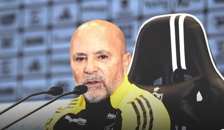 Imagen de El inesperado apoyo de un líder político que recibió Jorge Sampaoli