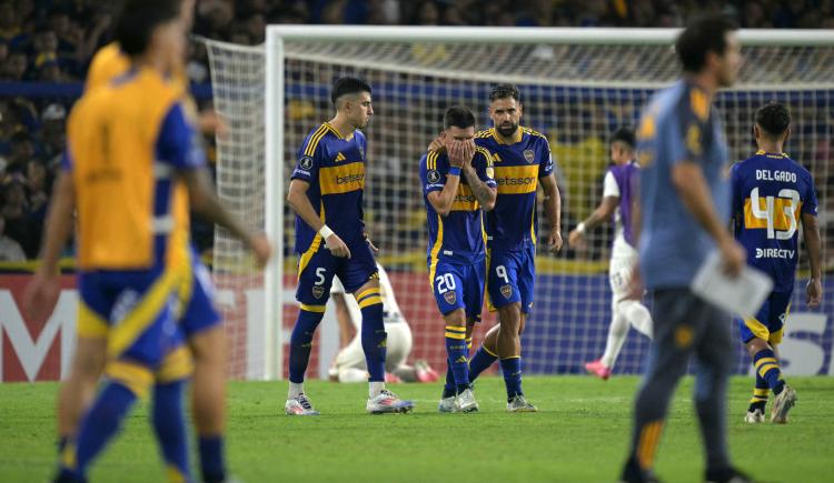 Imagen de Sin Libertadores y sin premio: la fortuna que se perderá Boca