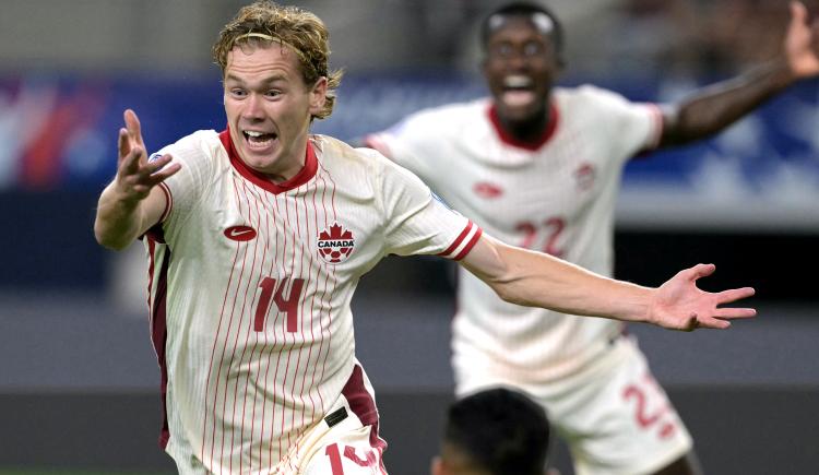 Imagen de Canadá eliminó a Venezuela por penales y será rival de Argentina