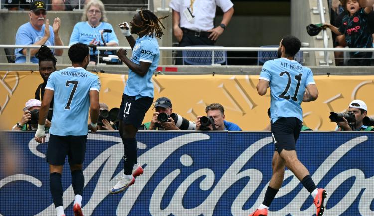 Imagen de Manchester City aplastó a la Juventus de Nico González y se quedó con el grupo