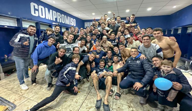 Imagen de Independiente Rivadavia superó a Maipú y es el nuevo líder de la zona B