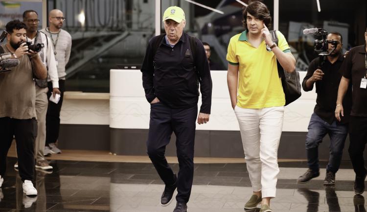 Imagen de El arribo de Ancelotti a la Selección es investigado por la FIFA por el pago millonario a un intermediario