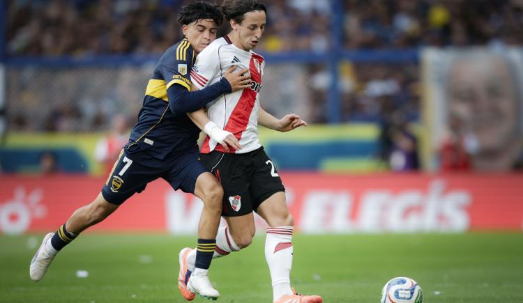 Imagen de El representante de Galarza Fonda reveló la postura de River ante el interés de Vélez
