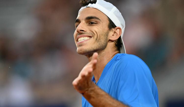 Imagen de El tenis argentino, sin medallas: Cerúndolo quedó eliminado en París