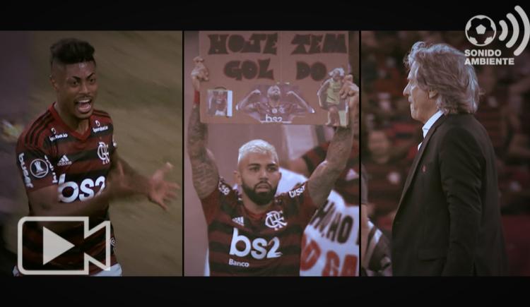 Imagen de El camino de Flamengo a la final
