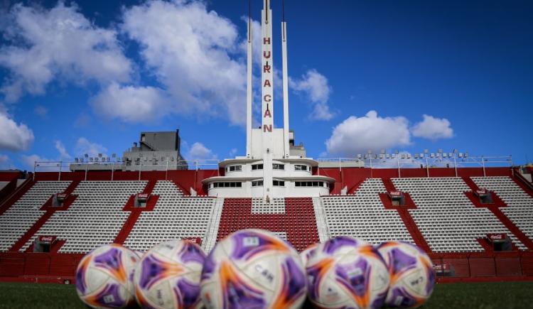 Imagen de Finalmente Huracán no podrá entrenarse a puertas abiertas