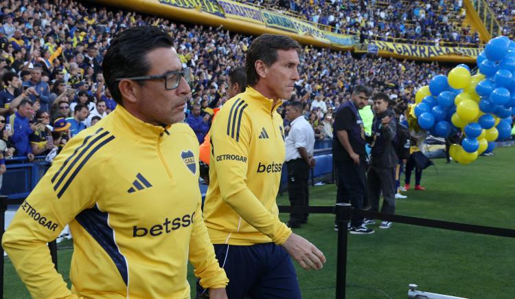 Imagen de "Teníamos absoluta libertad": Juvenal Rodríguez desmintió cualquier tipo de injerencia de Riquelme en el armado de Boca