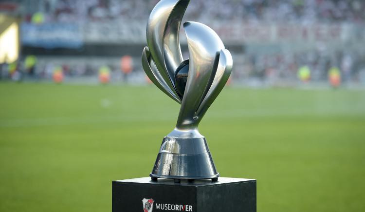 Imagen de Todo confirmado para la Supercopa Argentina