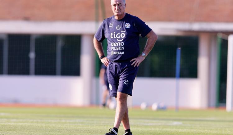 Imagen de Gustavo Alfaro y la inmensa ilusión de acercar a Paraguay al Mundial 2026