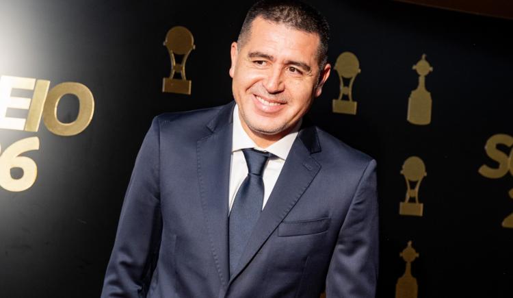 Imagen de Riquelme y la Copa Libertadores: "Al final la vida se trata de soñar"
