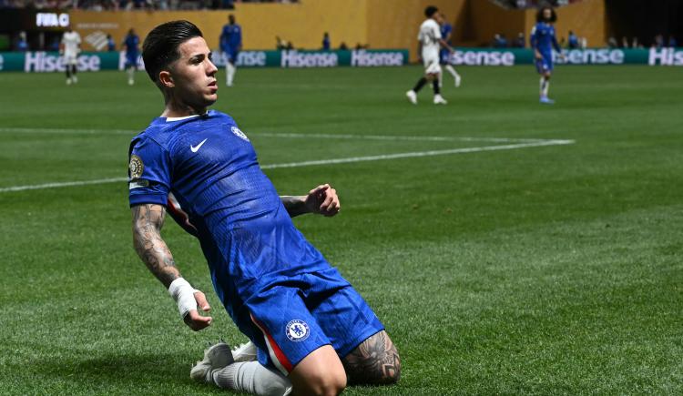 Imagen de Chelsea necesitó a Enzo Fernández para abrochar su primer triunfo en el Mundial de Clubes