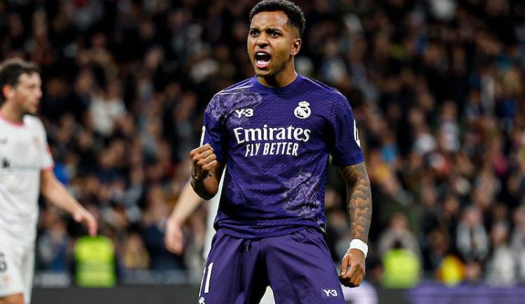 Imagen de Real Madrid ganó y acaricia el título en España