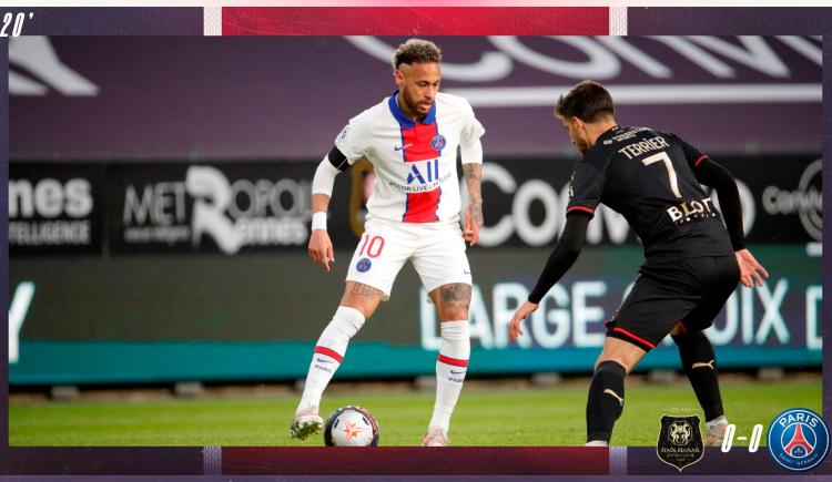 Imagen de LIGUE 1: EMPATE CON SABOR A POCO PARA EL PSG.