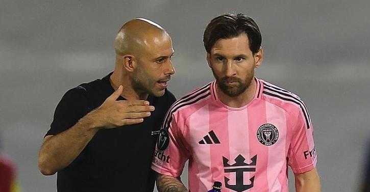 Imagen de El elogio puntual de Mascherano por el atributo "invisible" de Messi