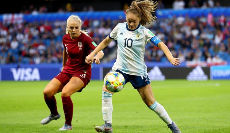 Imagen de ESTEFANÍA BANINI, LA GRAN AUSENTE DE LA SELECCIÓN