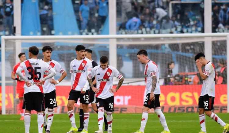Imagen de River Plate, una racha histórica que duele: dos finales nacionales perdidas en años consecutivas tras más de un siglo