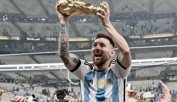 Imagen de Volver a empezar: Argentina y Messi, por los primeros tres puntos camino al Mundial 2026