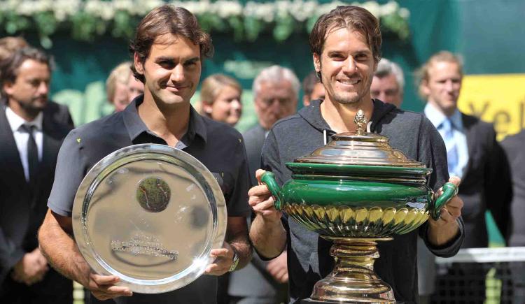 Imagen de "ROGER FEDERER TODAVÍA TIENE HAMBRE"