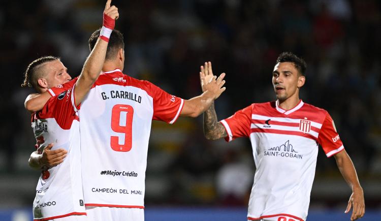Imagen de La racha de 54 años que cortó Estudiantes en la Copa Libertadores