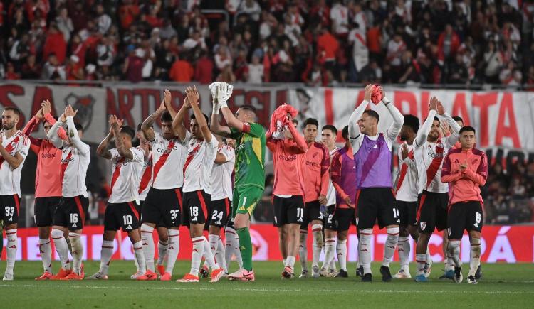 Imagen de River ya se clasificó a la Libertadores pero podría obtener un boleto para otra Copa