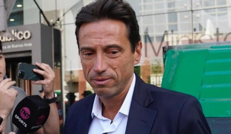 Imagen de "El presidente soy yo": Marcelo Moretti quiere seguir en San Lorenzo y denunció un golpe de Estado