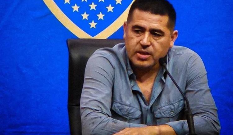 Imagen de Boca y Riquelme apuntan a los Estados Unidos en busca de otro refuerzo
