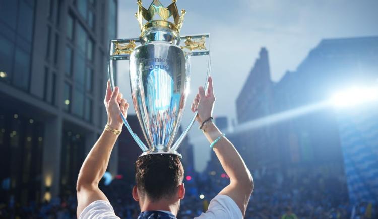 Imagen de Punto de quiebre para una mítica figura de la Premier League