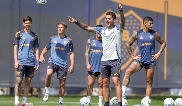 Imagen de La sorpresiva ausencia en la lista de convocados de Boca