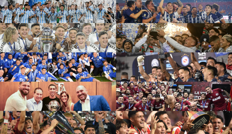 Imagen de Récords y sorpresas: el balance definitivo del fútbol argentino durante 2025