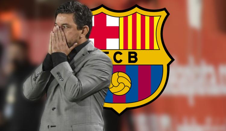 Imagen de MARCELO GALLARDO, ¿OTRA VEZ EN EL RADAR DE BARCELONA?