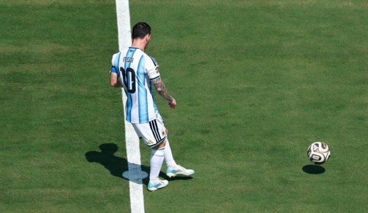Imagen de El legado eterno del capitán: las dos décadas de Lionel Messi en las Copas del Mundo