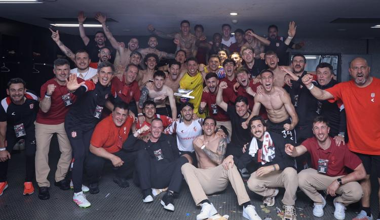 Imagen de El día después del Maracanazo: Estudiantes y la Copa de las revanchas