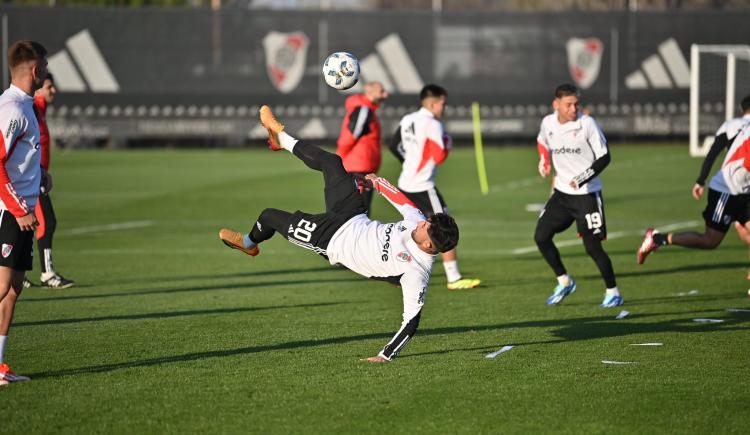 Imagen de La conmovedora oferta que habría recibido River por una de sus figuras