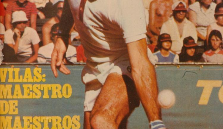 Imagen de 18 de Diciembre de 1974, Vilas: maestro de maestros
