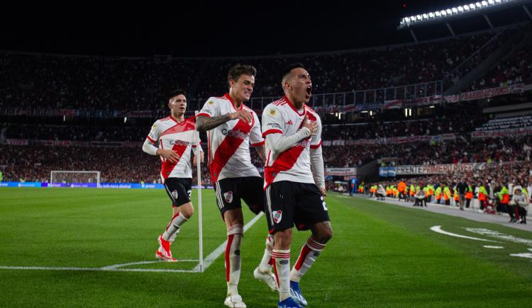 Imagen de Esequiel Barco y la explicación de su polémico festejo contra la platea
