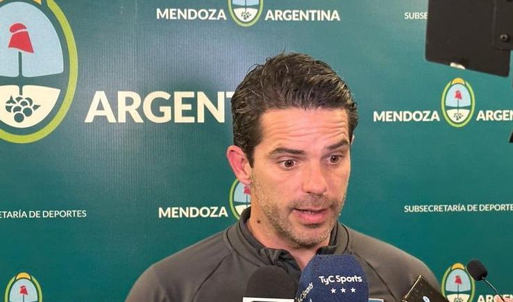 Imagen de El contundente mensaje de Fernando Gago en la antesala del Racing - Independiente