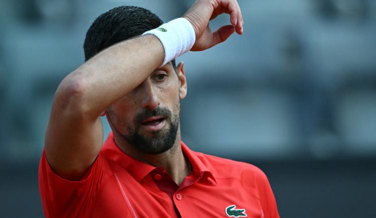 Imagen de Conmovedor: un tenista argentino reveló la ayuda que recibió de Djokovic