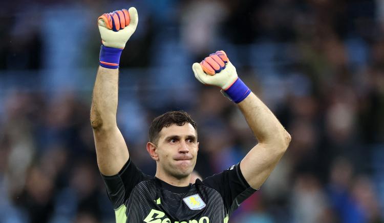 Imagen de Dibu, sí; Haaland, no: Aston Villa venció a Manchester City y se lesionó Buendía