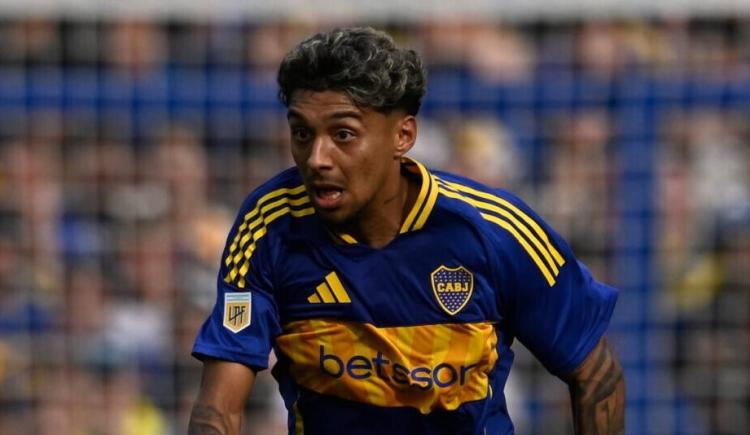 Imagen de Cristian Medina y Boca: novedades clave de cara al futuro
