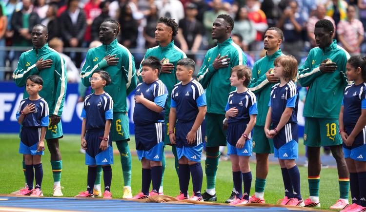 Imagen de El campeón del mundo con Francia que será el nuevo entrenador de Senegal