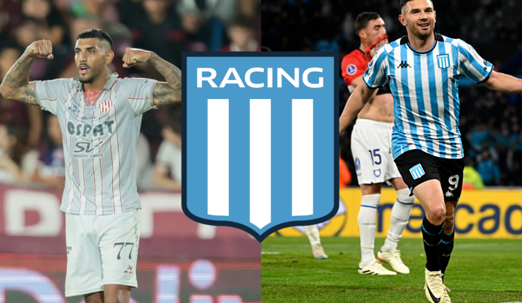 Imagen de Rocky-Maravilla, la dupla KO que se viene en Racing