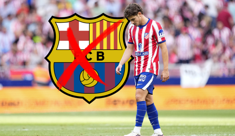Imagen de Atlético de Madrid le cerró la puerta a la transferencia de Julián Álvarez a Barcelona