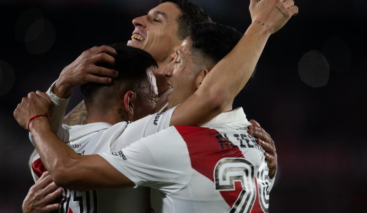Imagen de River lideró la tabla de penales en la Liga Profesional 2023