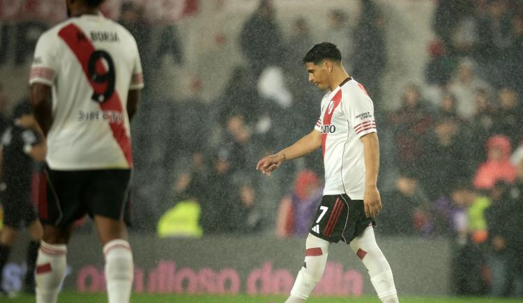 Imagen de Cuándo fue la última vez que River perdió tres partidos seguidos en el Monumental